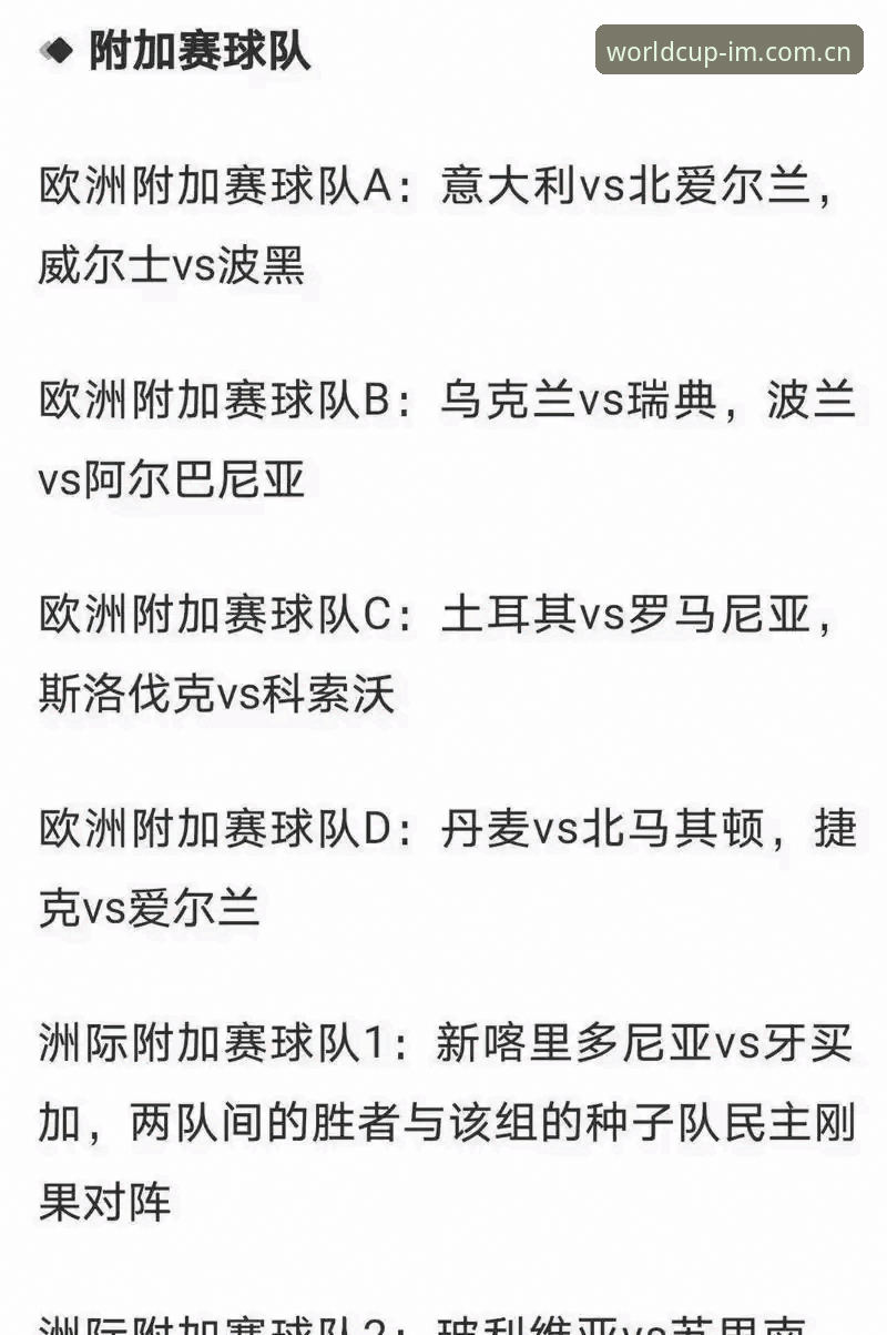 3个关键变化：解读2026世界杯实时水位背后的数据暗流